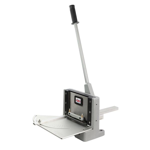 Durston Guillotine Shear, 150 mm
