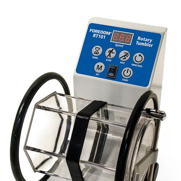 Rotary Tumbler Foredom