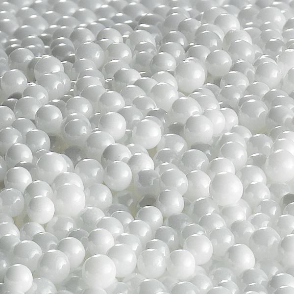 Zirconia golyók átm. 1,2 - 1,4 mm, 20 kg