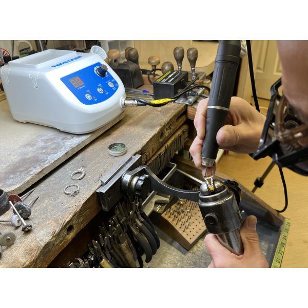 High Speed Brushless Micromotor Kit 1040