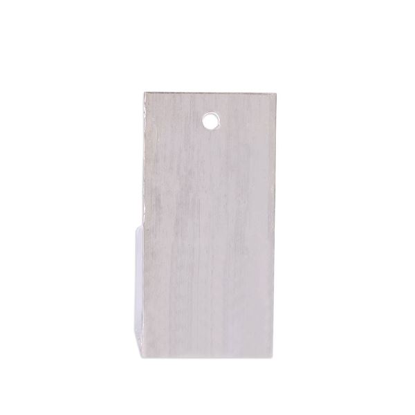 Anód Ag, 100x50x2mm (Comfort II és Digital II)