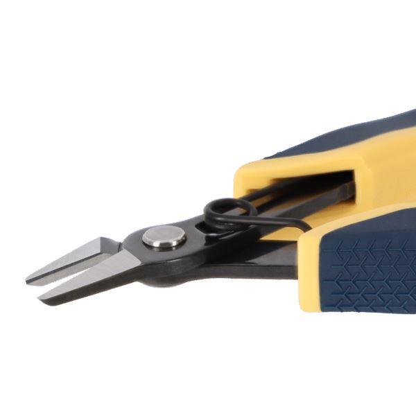 Lindström 6152 EDGE Accu Shear Side Cutter with Tapered Head 134 mm