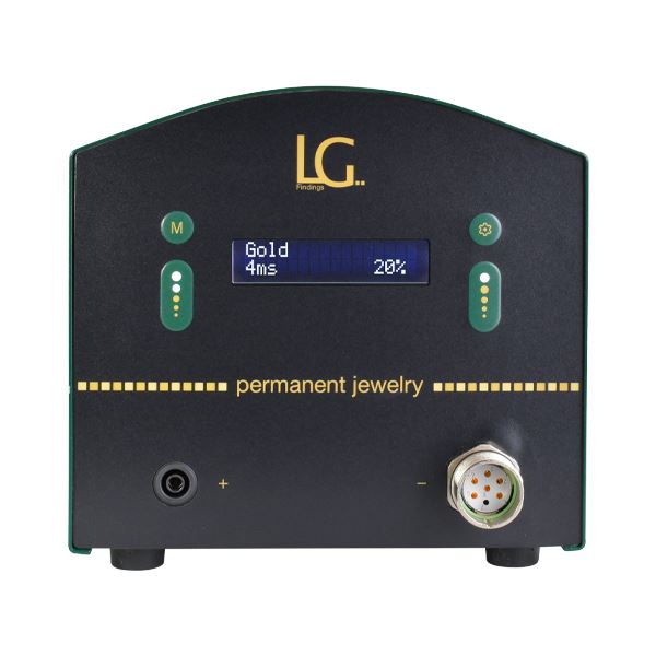 LG Findings Welder
