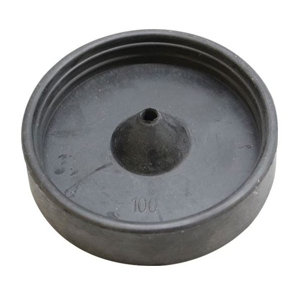 Gumilemez a küvetta alá, átm. 100 mm