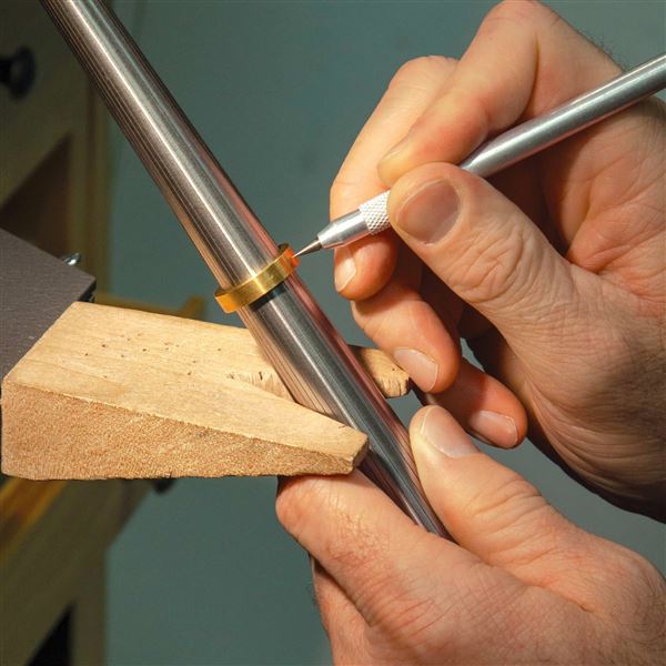 Ring Layout Mandrel