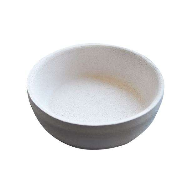 Borax Plate, diam. 125 mm
