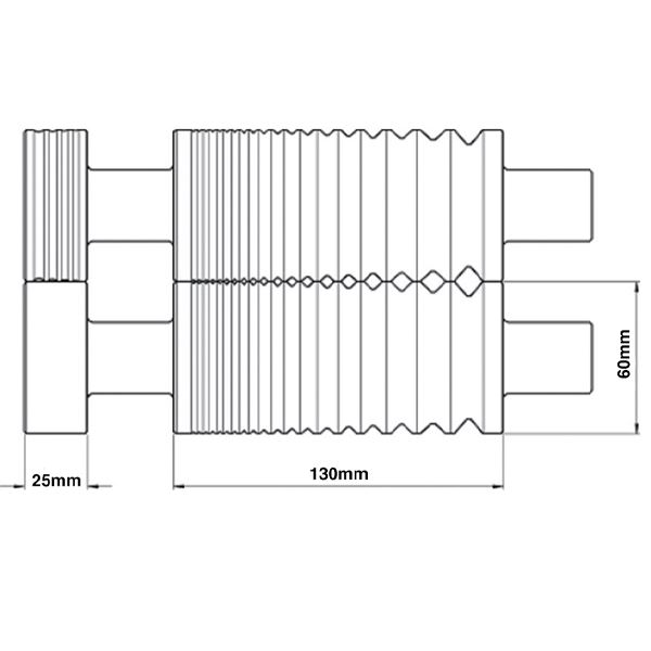 Durston Rolling Mill DRM W130E