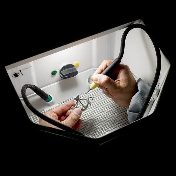 Renfert Basic Eco 25-70átm. / 70-250átm. homokfúvógép