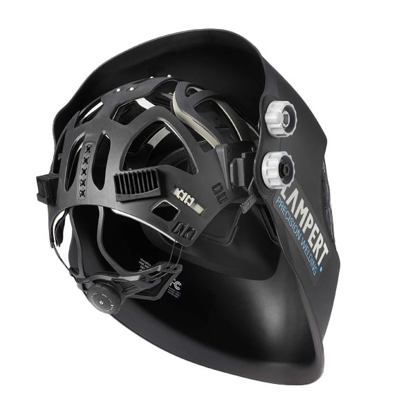 Welding helmet Precisionmaxx for Micro Arc Welder