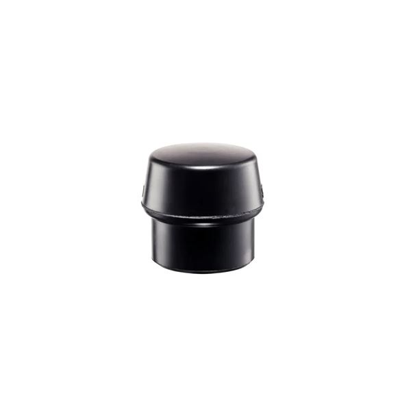 Pótfej kalapácshoz, 40 mm átm., fekete gumi