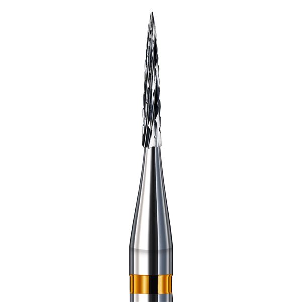 Flame Carbide Bur, Fig.194AU, d = 1,20 mm