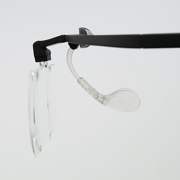 Head Loupe Hawk Eye, 2x