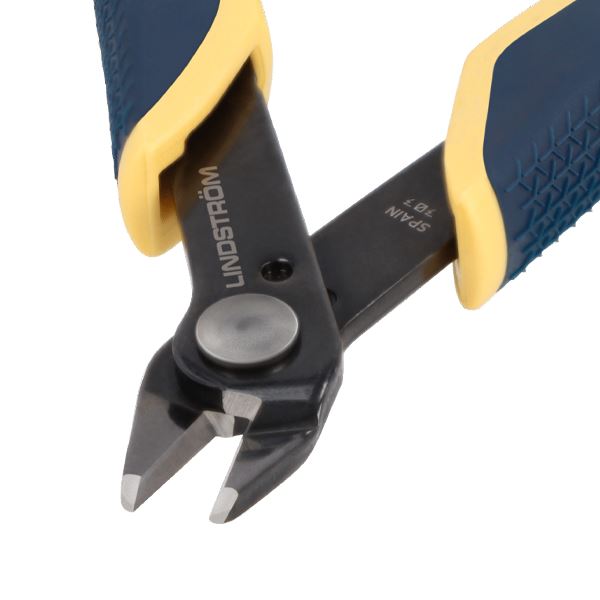 Lindström 6152 EDGE Accu Shear Side Cutter with Tapered Head 134 mm