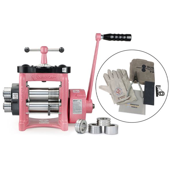 Durston Rolling Mill Agile Elite C140 Pink