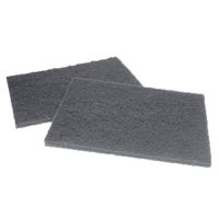 3M Scotchbrite Hand Pad 7448, Middle, Gray