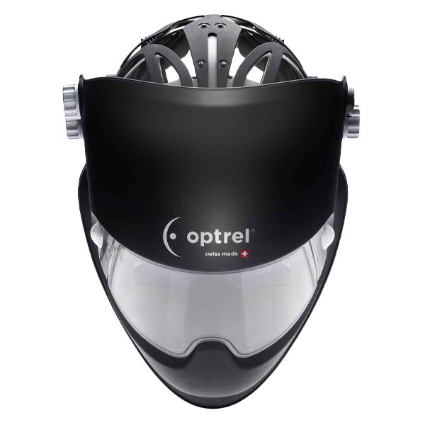 Welding helmet Precisionmaxx for Micro Arc Welder