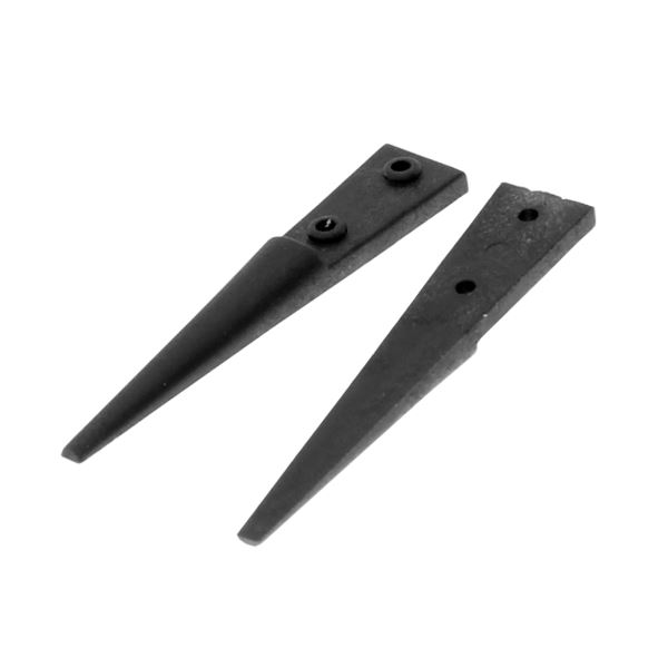 Cserélhető hegyek, kerek