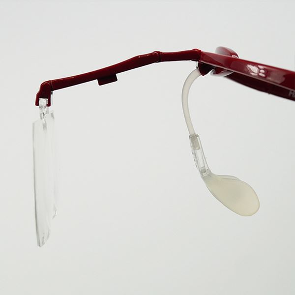 Head Loupe Hawk Eye, 2x