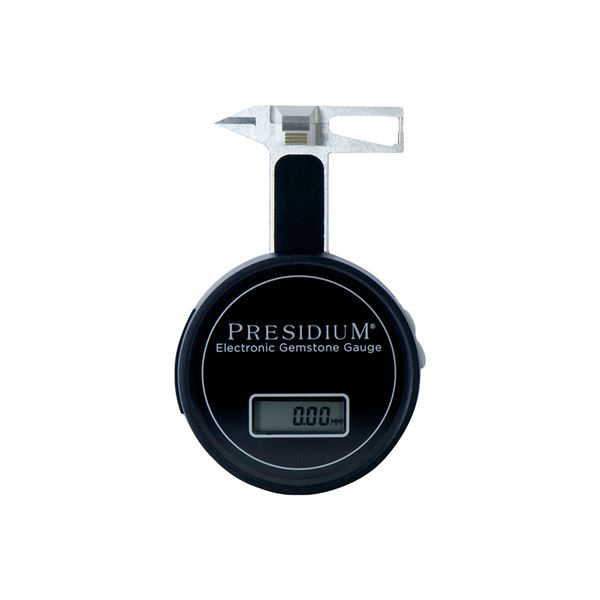 Presidium elektronikus drágakő-mérő
