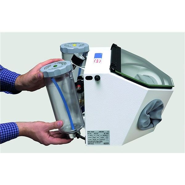 Renfert Basic Master 25-70átm. / 70-250átm. homokfúvógép