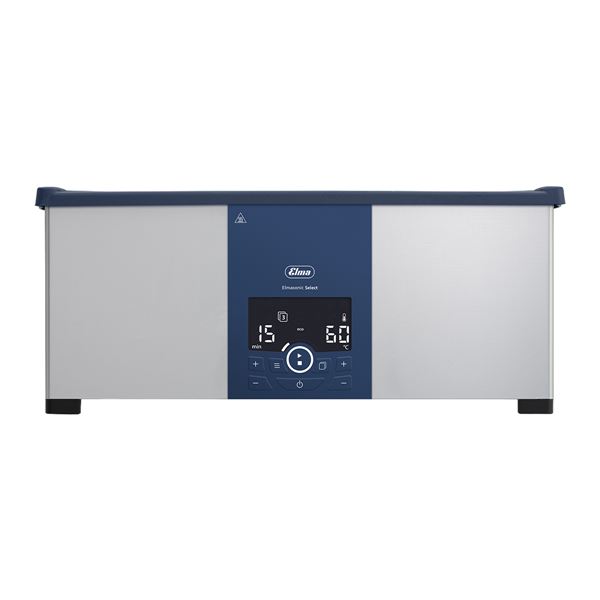 Ultrasonic Cleaning Device Elmasonic Select 150