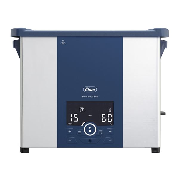 Ultrasonic Cleaning Device Elmasonic Select 30