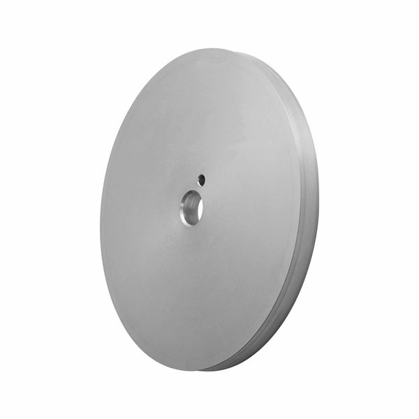 Alumínium kerék csiszológéphez, 125 mm