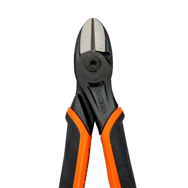 Bahco Ergo Side Cutting Pliers, 125 mm