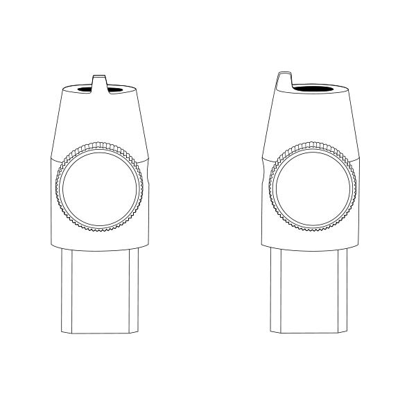 Adapterkészlet a QC szerszámtartókhoz