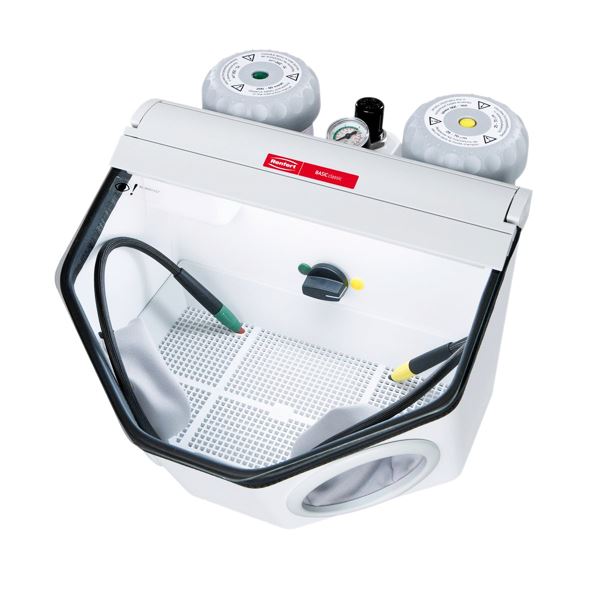 Renfert Basic Classic 25-70átm. / 70-250átm. homokfúvógép