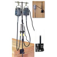 Hang-Up Motor Foredom M.SR-CE SJ, Deluxe Jewelers Kit