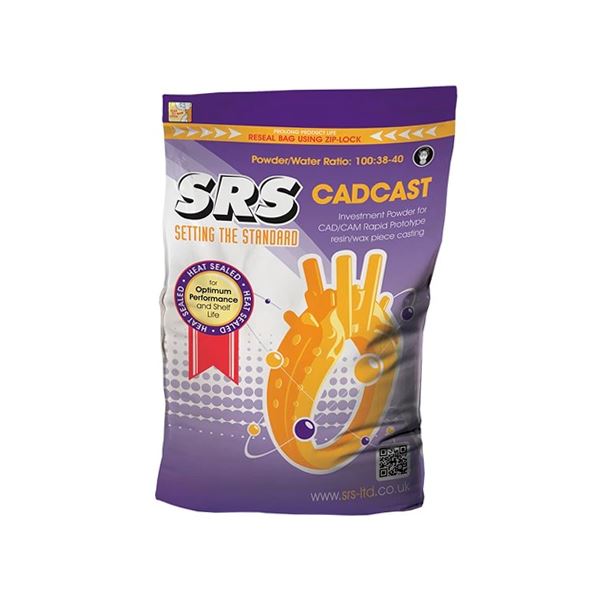 Beágyazó gipsz Cadcast 22,7 kg