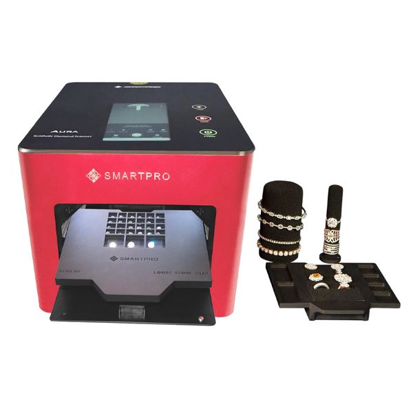 SmartPro Aura Diamond Tester