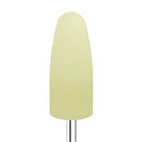 Polírozó gumi szár tompa hegyével akrilhez, 1x2,5 mm, finom