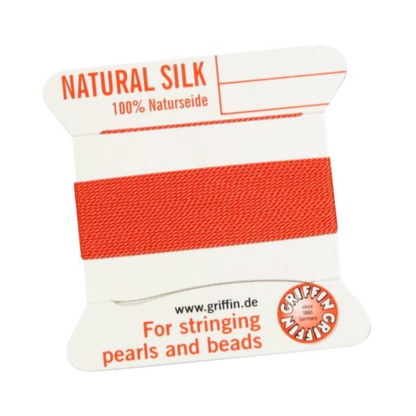 Fűző cérna KORALL sz.0, átm.  0,30 mm