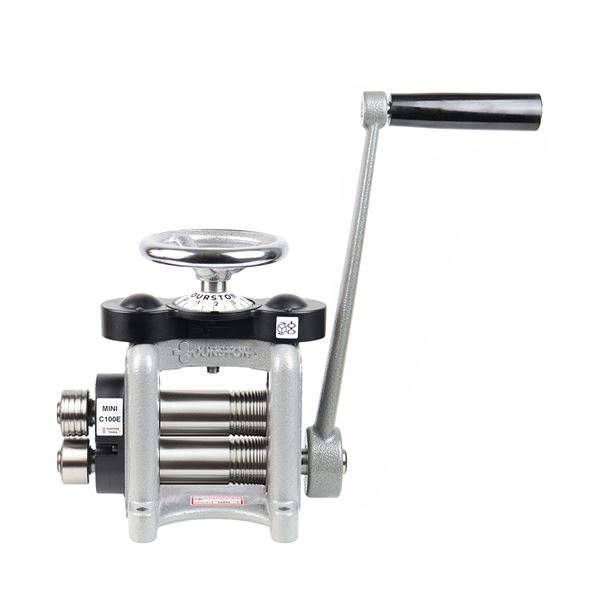 Durston Mini C100E kombinált hengermű