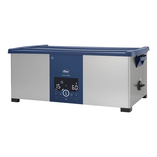 Ultrasonic Cleaning Device Elmasonic Select 150