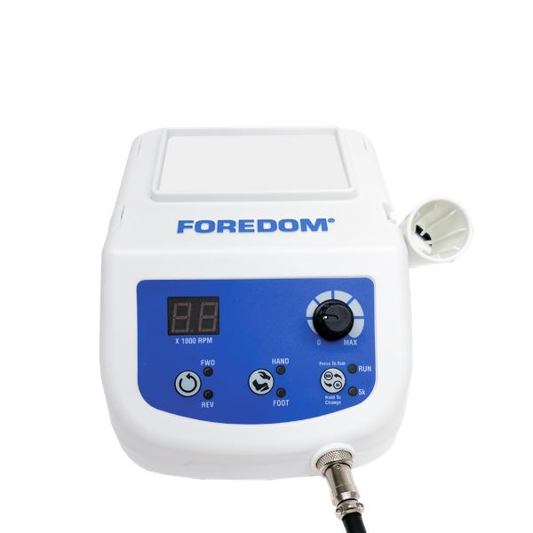 High Speed Brushless Micromotor Kit 1040