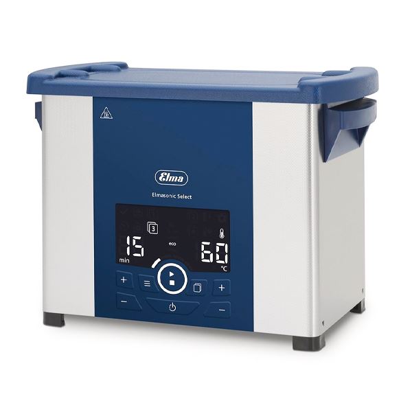 Ultrasonic Cleaning Device Elmasonic Select 30