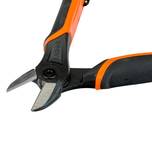 Bahco Ergo Side Cutting Pliers, 125 mm