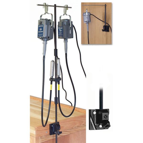 Hang-Up Motor Foredom M.SR-CE QC, Deluxe Jewelers Kit