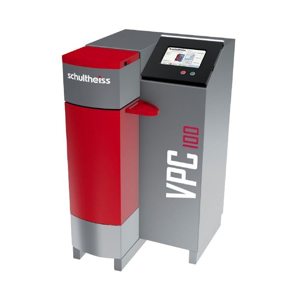 Casting Machine VPC 100 Supreme