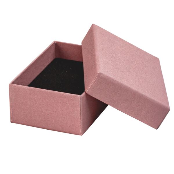 SARA Small Set Jewellery Box - Pink, 54x74 mm