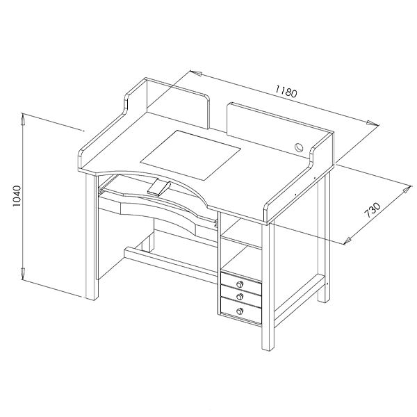 Setters Wooden Bench Hardwood