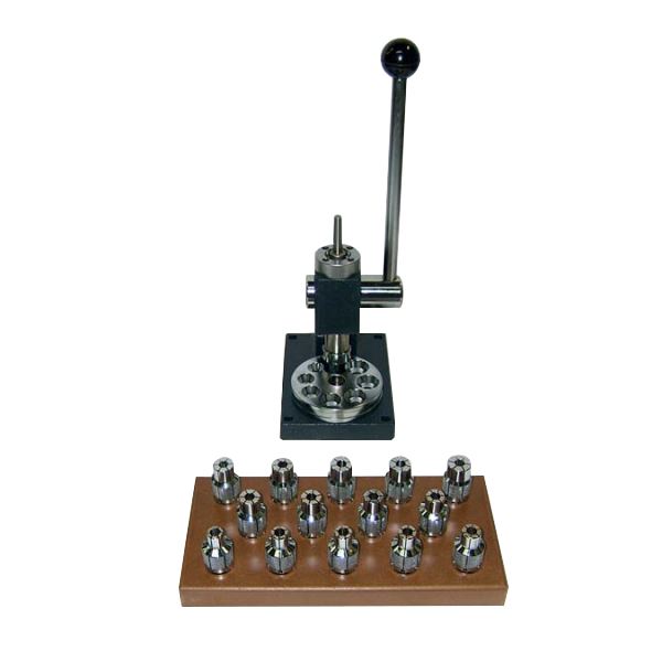 Gyűrűpumpa függőleges cserélhető tartozékokkal, 14 db