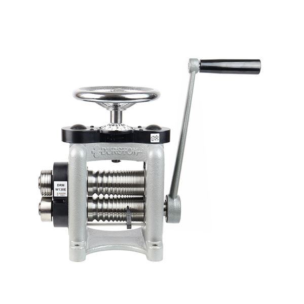 Durston DRM W130E hengerlőgép, huzal, hajtómű nélkül, külső görgőkkel