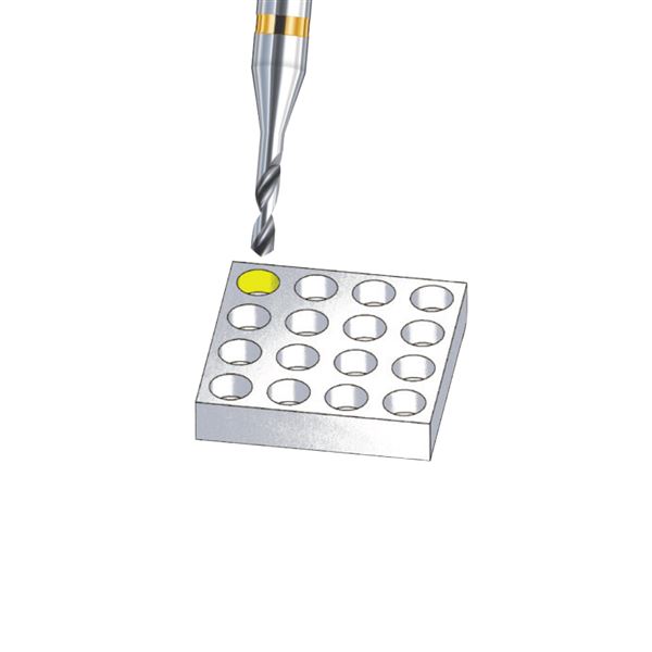 HM fúró Fig.4205S