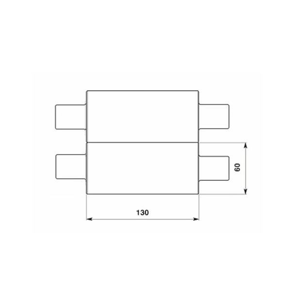 Kézi henger Durston DRM F130R