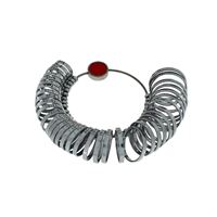 Ring size measuring tool width 3,00 mm, sizes 41-76 mm