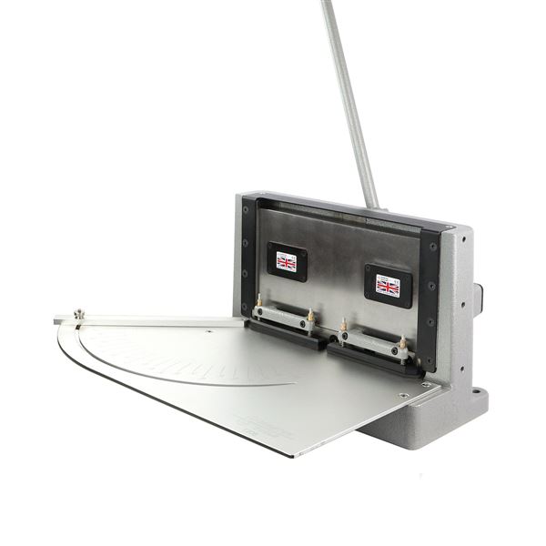 Durston Guillotine Shear, 300 mm